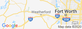 Weatherford map